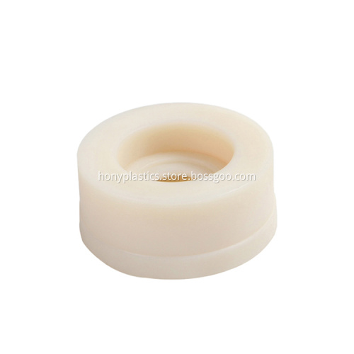 Mc Nylon Bushing Flanged Bushing Plastic Nylon Bush